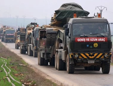 Τούρκος αντιπρόεδρος: «Θα καταστρέψουμε τον συριακό Στρατό αν μπει στην Αφρίν - Οι επιχειρήσεις μας θα συνεχιστούν»